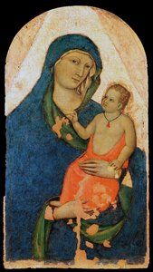 Madonna a dítě